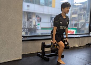 心許教練結合癌後訓練 女性運動與抗老化概念 陪伴身體穩健回到生活