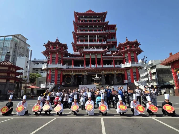 嘉市開運年菜送暖 420戶弱勢戶及獨老溫馨過年