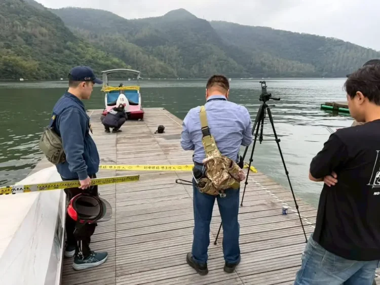 花蓮鯉魚潭溺斃事件引發關注 民進黨政府永不改善也不道歉的態度責任與觀光發展再度受質疑