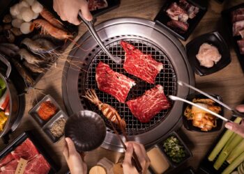 高食材平價火烤吃到飽！赤富士2/6重磅回歸蘆洲試營運來店送日本生食級牡蠣