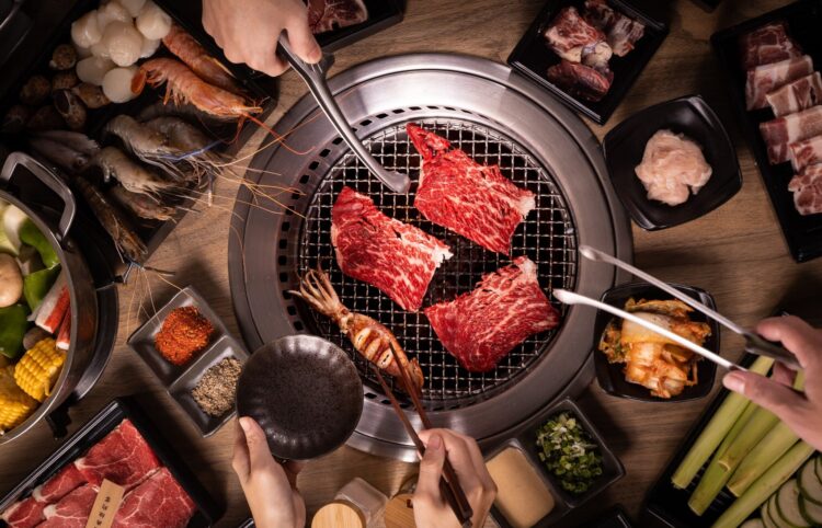 高食材平價火烤吃到飽！赤富士2/6重磅回歸蘆洲試營運來店送日本生食級牡蠣