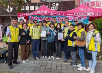 愛心接力24年 陳亭妃聯合善心團體送暖4500戶 陪弱勢家庭安心過好年