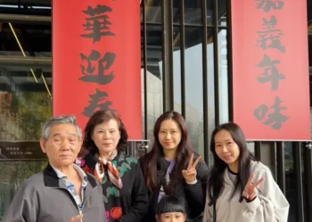 人情味暖返鄉客 嘉楠風華春節住房率破九成