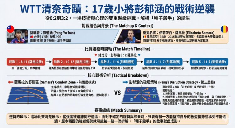 種子殺手的逆襲 17歲怪球小將擊沉歐洲冠軍