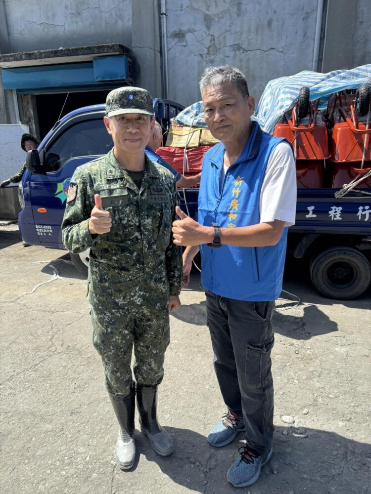 繳出服務成績單 雲翔：多年來一步一腳印累積