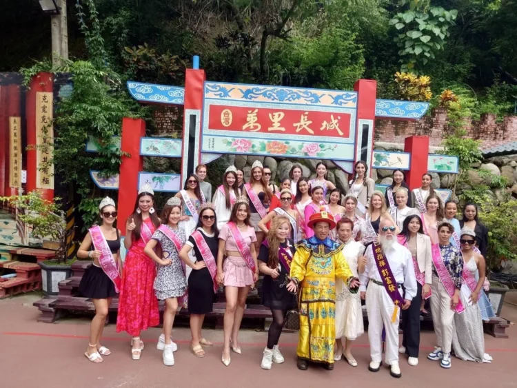 馬年行大運！白河萬里長城成新春熱門景點 古裝拍照超吸睛