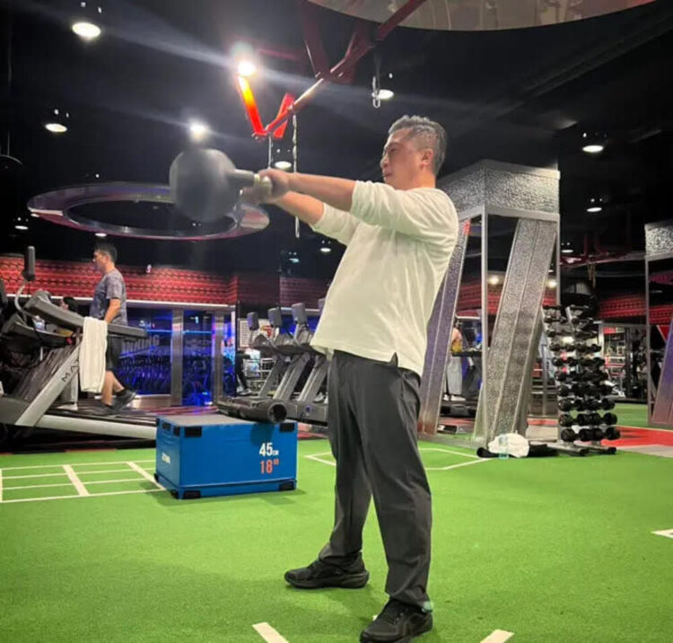 民進黨新北市議員參選人張志豪選戰特訓狠甩12公斤 全力爭取新北市議會席次拚年底勝選 民進黨新北市議員參選人張志豪選戰特訓狠甩12公斤 全力爭取新北市議會席次拚年底勝選