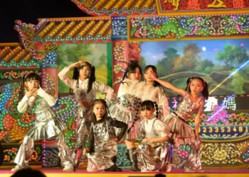 台中媽祖文化節大年初四起跑 聲五洲掌中劇團新社率先登台