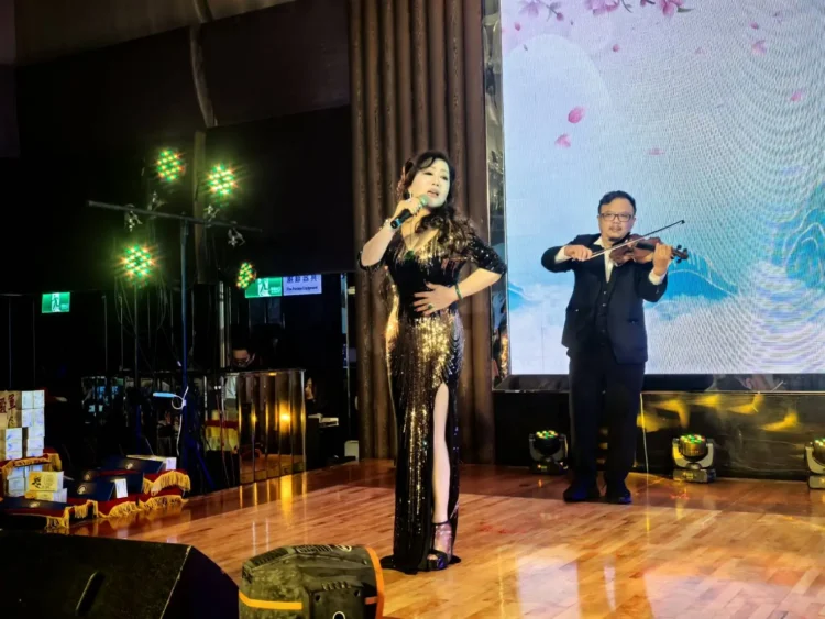 2026蘭絲倩企業歲末聯歡晚會盛大登場 全台團隊齊聚展現向心力