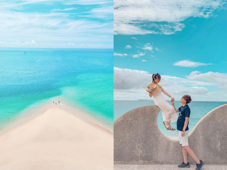 澎湖景點|六個來澎湖必訪的絕美沙灘!清澈湛藍的海水,讓你忘卻一切煩惱 澎湖景點|六個來澎湖必訪的絕美沙灘!清澈湛藍的海水,讓你忘卻一切煩惱