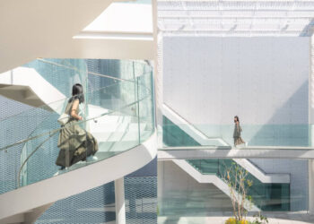 台中景點推薦｜台中綠美圖正式開幕 開箱全台最美閱讀場域 亮點一次看