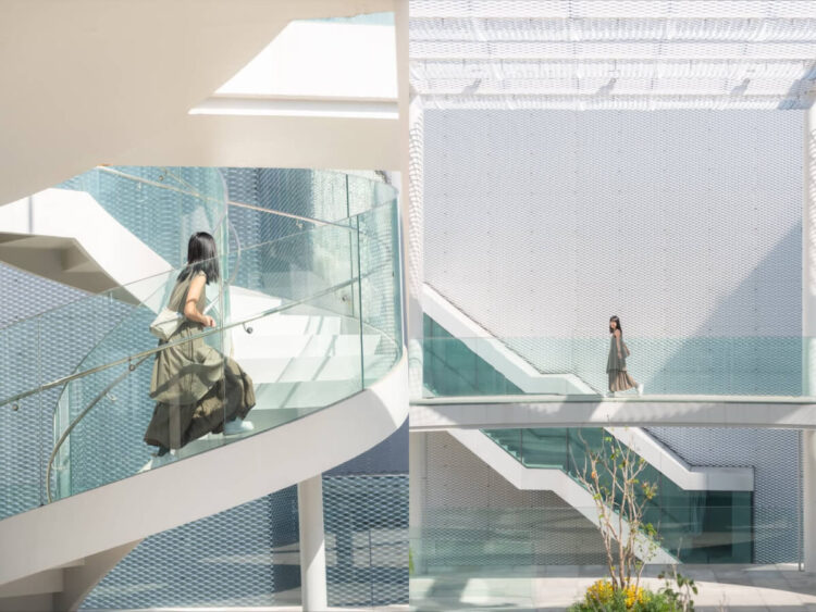 台中景點推薦｜台中綠美圖正式開幕！開箱全台最美閱讀場域，亮點一次看