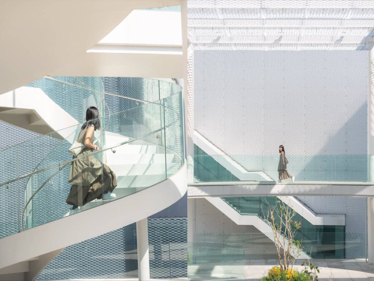 台中景點推薦｜台中綠美圖正式開幕！開箱全台最美閱讀場域，亮點一次看