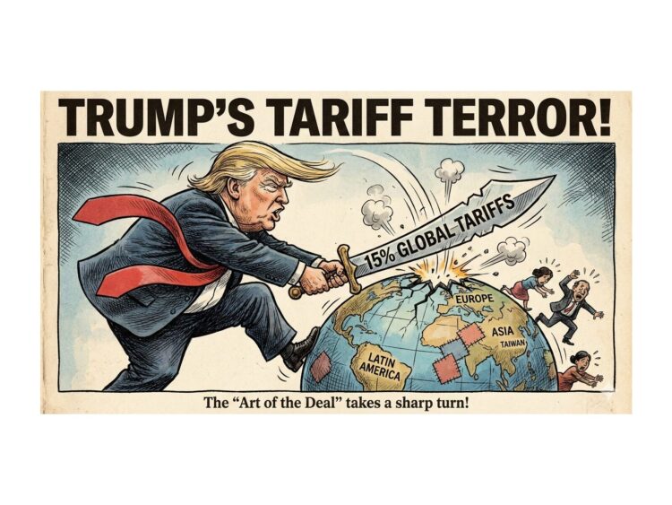 川普怒火引爆30%重稅海嘯 台灣紡織、工具機族群面臨「斷崖式」生存危機