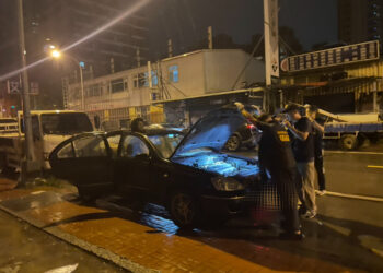 海巡署肅槍不停歇 臺北查緝隊對槍枝犯罪零容忍維護社會治安