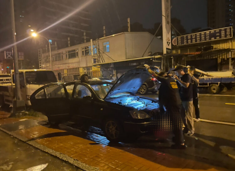 海巡署肅槍不停歇 對槍枝犯罪零容忍維護社會治安