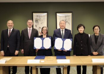 臺美簽署「對等貿易協定」 對等關稅降至15%且不疊加 2072項輸美產品獲豁免