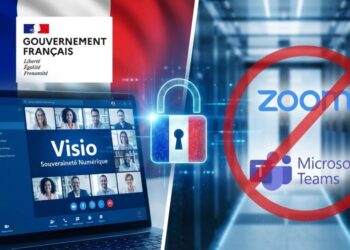 法國全面禁用Zoom與Microsoft Teams 政府視訊通信改用本土平台Visio維護數位主權