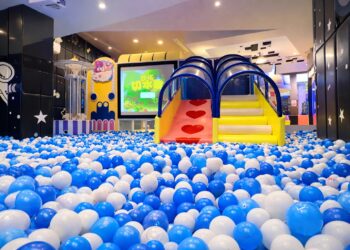 春節好選擇!彰化「達拉樂樂屋」娃娃機結合親子遊樂園 打造一站式親子共樂新據點 春節好選擇!彰化「達拉樂樂屋」娃娃機結合親子遊樂園 打造一站式親子共樂新據點