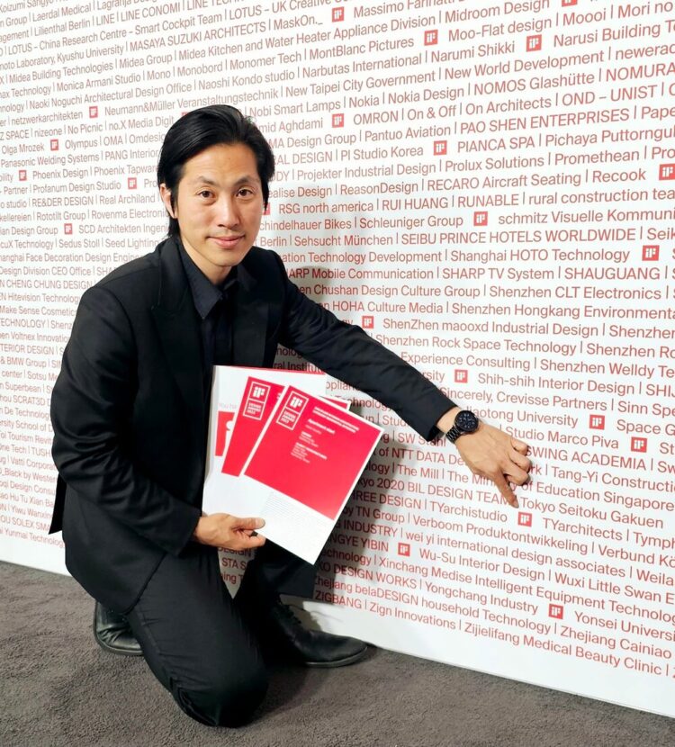 田遇設計吳建禾建築師：用光與健康打造具國際級建築語彙的現代空間