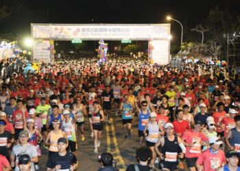 2026臺南古都國際半程馬拉松將於3月1日開跑 全國首創米其林賽事補給吸引2.5萬人參賽