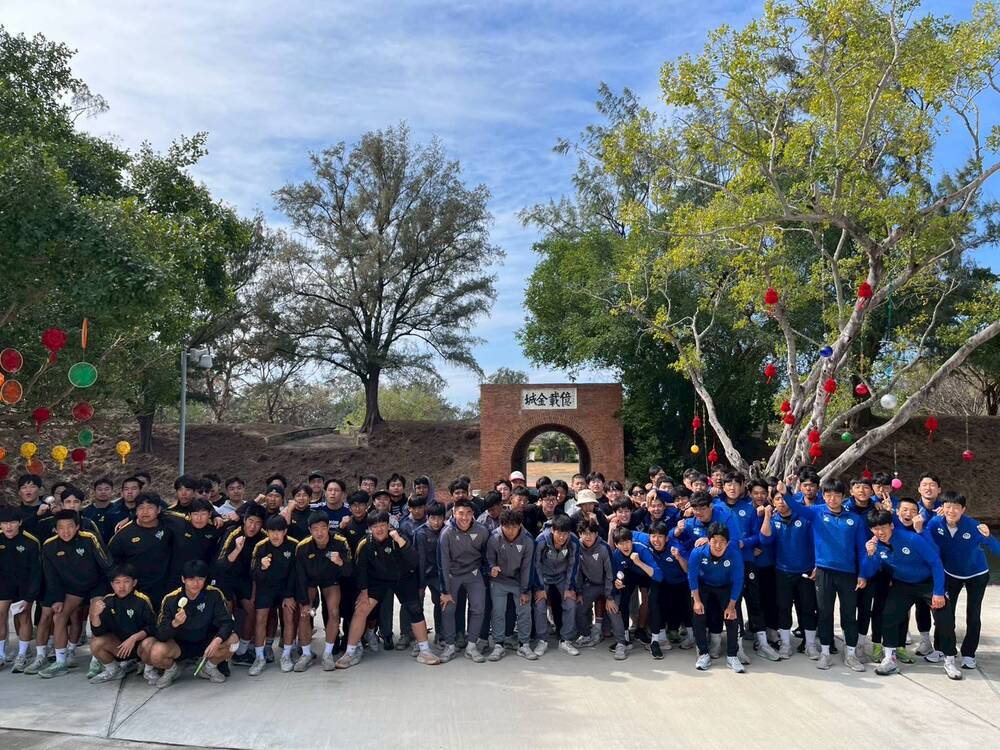 府城盃國際青年七人制橄欖球邀請賽圓滿落幕 國際隊伍走訪臺南古蹟深化文化交流