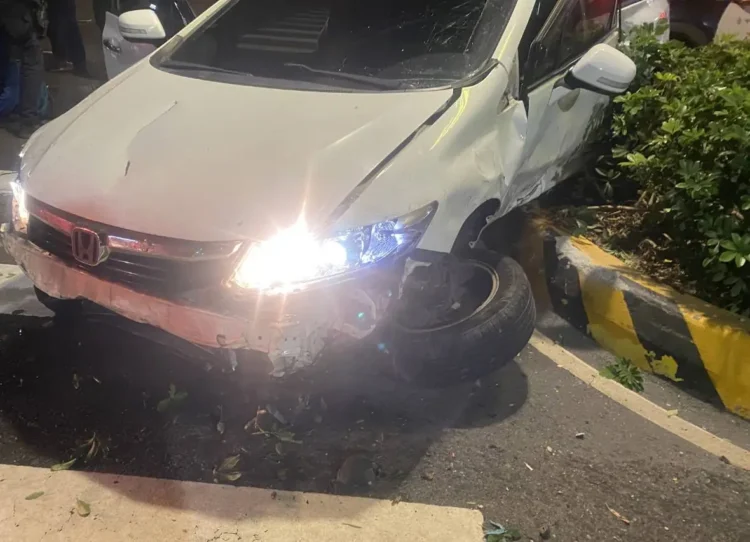 酒駕路檢拒檢衝撞員警 台中警依法鳴槍圍捕嫌犯 酒駕路檢拒檢衝撞員警 台中警依法鳴槍圍捕嫌犯