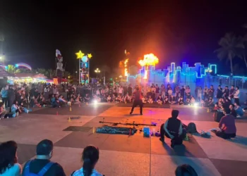 花蓮春節觀光開紅盤 住房率強勁復甦 南區湧現滿房熱潮