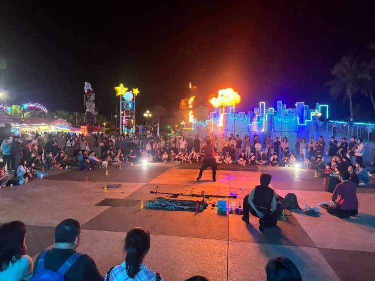 花蓮春節觀光開紅盤 住房率強勁復甦 南區湧現滿房熱潮