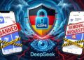 中國AI應用DeepSeek爆發資安風暴 德國正式要求App Store與Google Play下架