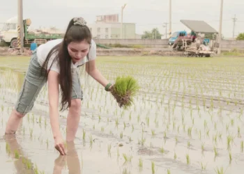 廖昱婧跨界下鄉助農創新節目 廖昱婧會客室