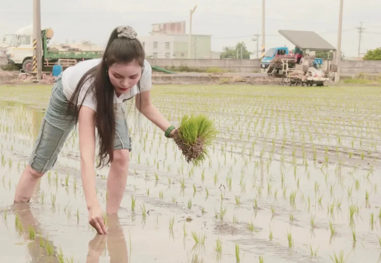 廖昱婧跨界下鄉助農創新節目 廖昱婧會客室 廖昱婧跨界下鄉助農創新節目 廖昱婧會客室