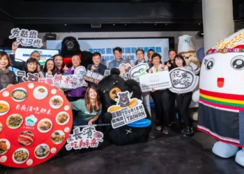 2026旅動東海岸全面進化：山海美景 × 運動體驗 × 低碳永續