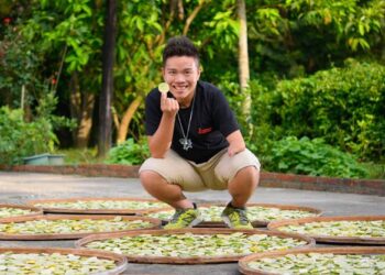 政策陪伴協助青農 陳見賢：縣政是穩定後盾