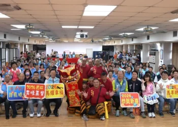 員林市公所2026新春新願打造幸福智慧員林