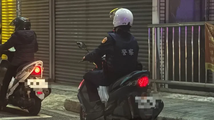 忘了回家路！76歲保全北屯迷路 警20分鐘護送到家