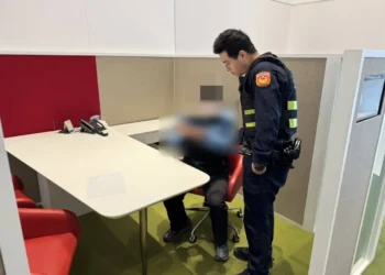 同日兩度攔詐！台中警聯手銀行守住百萬血汗錢