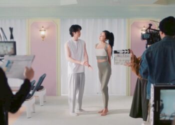 器械皮拉提斯引爆核心浪潮！楊謹華、劉以豪攜手温貞菱、張軒睿共舞優雅力量