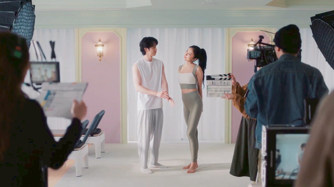 器械皮拉提斯引爆核心浪潮！楊謹華、劉以豪攜手温貞菱、張軒睿共舞優雅力量