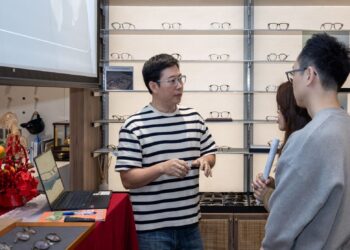 慢，反而成為競爭力：和光堂眼鏡重新書寫配鏡市場的成長邏輯