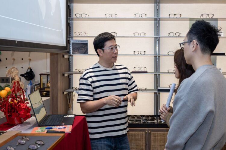 慢，反而成為競爭力：和光堂眼鏡重新書寫配鏡市場的成長邏輯