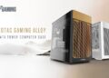 ZOTAC GAMING推出旗下首款電腦機殼ALLOY Micro-ATX  將於指定亞太市場首發