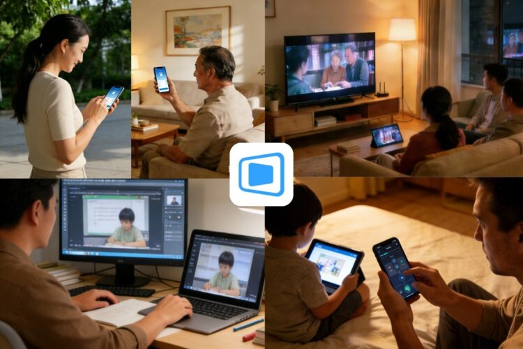 聚焦家庭場景需求 DeskIn重新定義遠距支援體驗