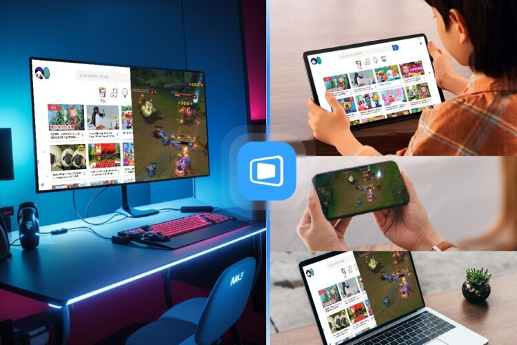 AI驅動遠端互動革新 DeskIn引領智慧連接新時代