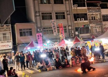 2026新化年貨大街圓滿落幕 28萬人次湧入 替臺南創造3100萬元年節商機