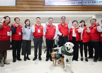 行政院長卓榮泰視察桃園機場邊境檢疫整備 強調「層層守護、關關查驗」全力防堵非洲豬瘟入侵、爭取重返非疫區