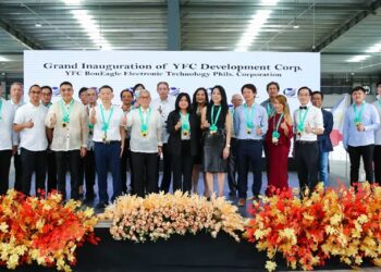 「線 不能斷」一家台灣電子廠 如何用零容錯哲學 在異地重塑建廠標準