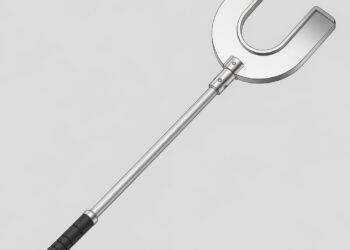 廣設「防暴叉」防範隨機攻擊 與滅火器同等重要