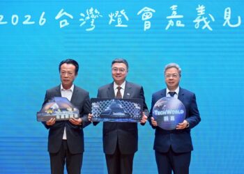 大阪世博TECH WORLD館成功返臺 行政院長卓榮泰邀國人走進台灣燈會 感受臺灣榮耀