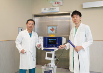 高壓電場消融解除胸悶胸痛 患者免服心律不整藥